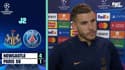 Newcastle 4-1 PSG : "Un match à oublier", Hernandez balaye déjà le désastre