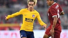 Antoine Griezmann risque deux à trois matches de suspension en Liga.
