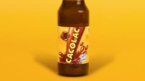 Une bouteille de Cacolac (photo d'illustration).