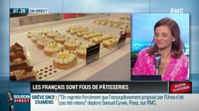Dupin Quotidien : Les Français sont fous de pâtisserie - 08/06