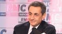 Nicolas Sarkozy, ce jeudi sur RMC