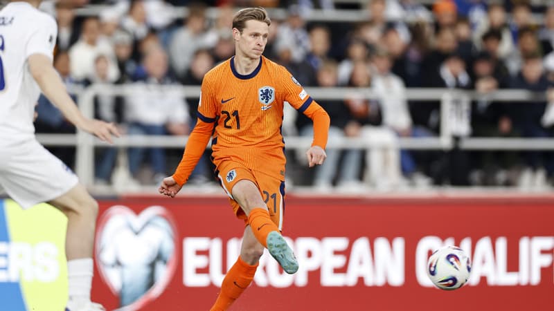 DIRECT. Qualifs Coupe du monde 2026: Pays-Bas, Pologne... Suivez les éliminatoires en live