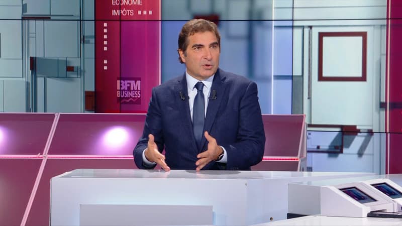 Christian Jacob ne doute pas de la loyauté d'Éric Ciotti après sa défaite au congrès LR