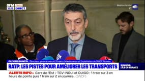 Gare de l'Est: "un rétablissement définitif à partir de jeudi"