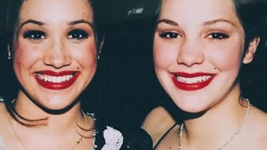 Meghan Markle et Katharine McPhee