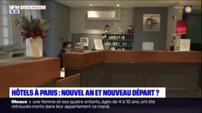 Paris: les hôteliers-restaurateurs espèrent repartir du bon pied pour le nouvel an