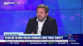  Plus de 10.000 vélos vendus chez Fnac Darty