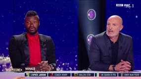 Cissé : "Le départ de Jardim à Monaco ? Il ne pouvait pas faire des miracles toutes les saisons"
