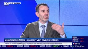 Les Experts : Assurance-chômage, Olivier Dussopt veut revoir les règles - 11/12