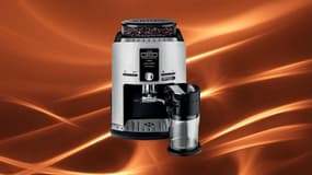 Superbe remise sur la machine à café Krups sur le site Cdiscount