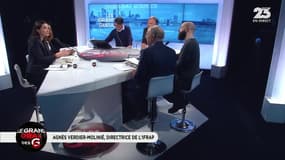 Le Grand Oral d'Agnès Verdier-Molinié, directrice de l'IFRAP - 23/01