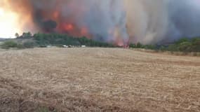 Incendie