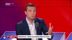 Jordan Bardella: "Les Verts sont des ayatollahs d'extrême gauche"
