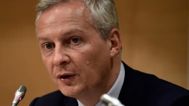Bruno Le Maire estime que la baisse des APL est légitime au vu des efforts demandés à tous les ministères.