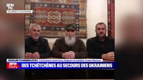 Story 7 : Des Tchétchènes au secours des Ukrainiens - 04/05
