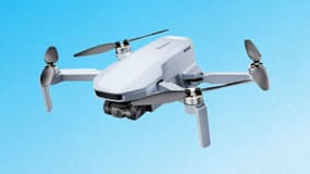 Ce drone haut de gamme à moins de 300€ profite d'un prix en chute libre