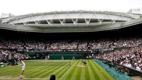 Wimbledon court central