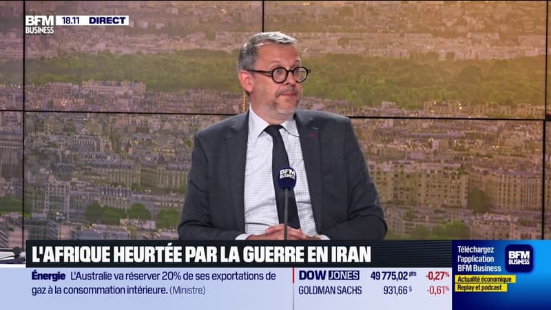 L'Afrique heurtée par la guerre en Iran