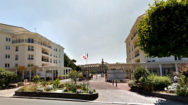 C'est à l'hôpital Bégin de Saint-Mandé que sera traitée la patiente.