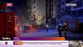Kiev de nouveau bombardée par les Russes, au moins 10 blessés