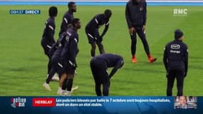 Ronaldo testé positif au Covid-19: ce qui pose problème pour l’équipe de France