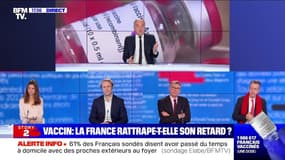 Story 3 : La France rattrape-t-elle son retard en matière de vaccin contre le Covid-19 ? - 10/02