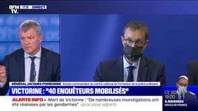 Story 1 : Une cellule d'enquête créée pour déterminer les circonstances de la disparition de Victorine - 05/10