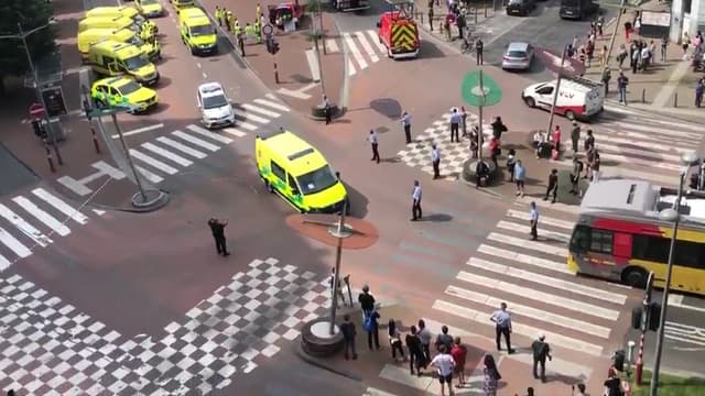La fusillade a fait trois morts.