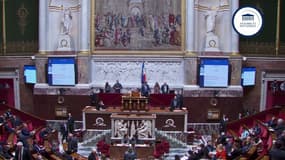 Suivez les questions au gouvernement à l'Assemblée nationale