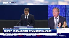 Emmanuel Macron / Europe : la taxe carbone