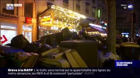 Paris : les bars et restaurants mis à rude épreuve par la grève des éboueurs