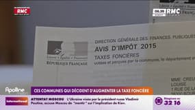 Ces communes qui décident d'augmenter la taxe foncière