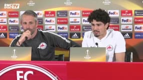 Ligue Europa - Les joueurs de Salzbourg restent confiants