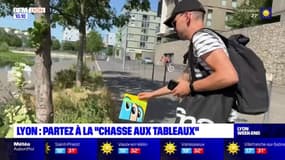 Lyon : partez à la "chasse aux tableaux" 