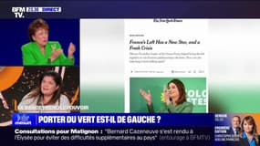Porter du vert est-il de gauche ? - 02/09