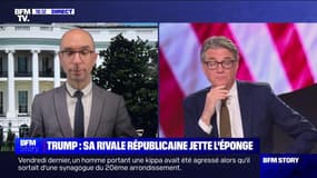 Story 3 : Trump, sa rivale républicaine jette l’éponge - 06/03