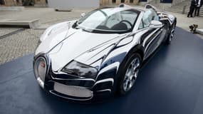 La Bugatti Veyron, l'une des voitures les plus puissantes au monde, a beau être fabriquée en Alsace, les Français ne sont pas les plus gros acheteurs -et de loin- de voitures puissantes.