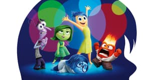 "Vice Versa", le 15ème long-métrage des studios Pixar 
