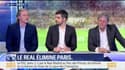 PSG - Real Madrid : Eric Di Meco salue le coaching de Zidane