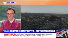 Châteaux, Harry Potter... cap sur Édimbourg - 13/04