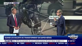 Culture Geek : Quand les soldats se transforment en super-héros, par Anthony Morel - 14/07