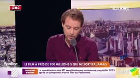 Les pépites RMC : Le film à près de 100 millions de dollars qui ne sortira jamais - 03/08