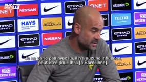 Mercato : Pep Guardiola règle ses comptes avec Mino Raiola et fait une révélation sur Paul Pogba