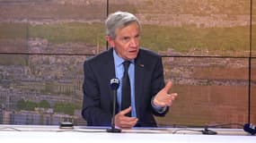 Jean-Paul Paloméros, ancien chef d'état-major de l'Armée de l'air sur BFM Business
