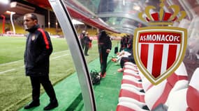 Le Stade Louis-II à Monaco