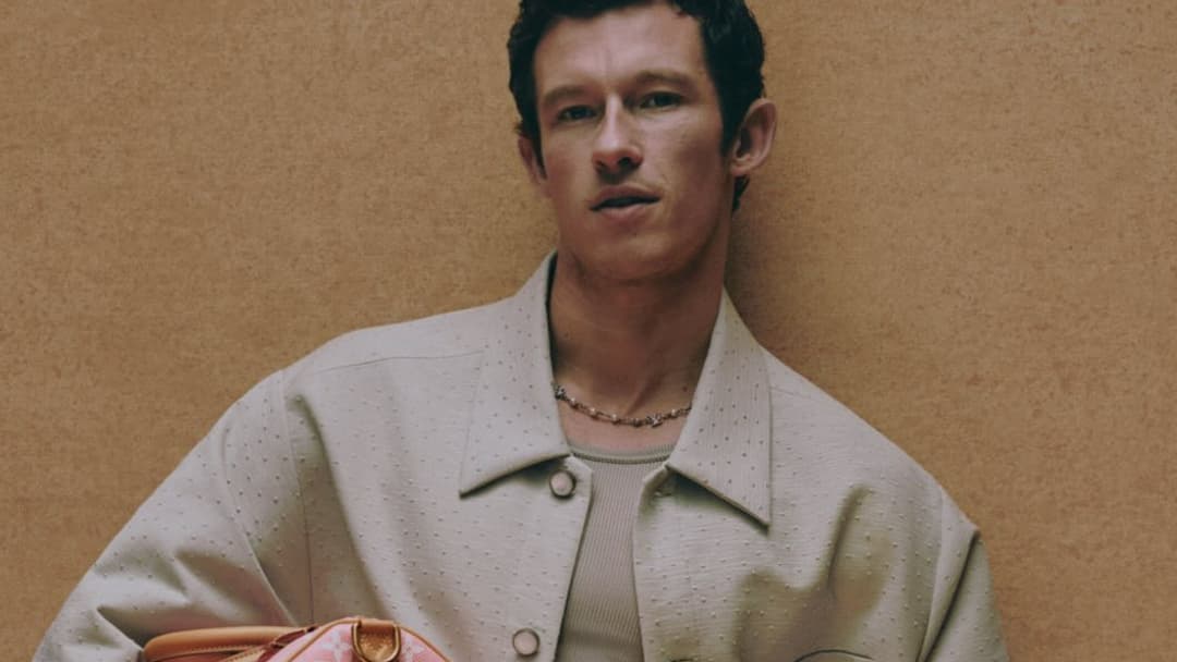Callum Turner, Louis Vuitton Callum Turner, Louis Vuitton