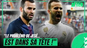 “Le problème de Jesé est dans sa tête…Et ça lui a pourri sa carrière”, explique Hermel