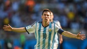 Leo Messi