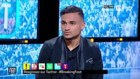 Mercato / Boufal : "Si l'OM est intéressé, pourquoi pas signer à l'OM"