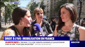 Manifestation: des médecins et sages-femmes réclament le droit pour ces dernières de pratiquer les IVG